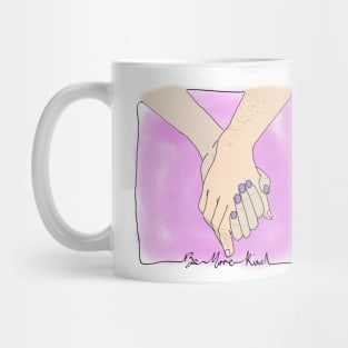 Be More Kind Mug